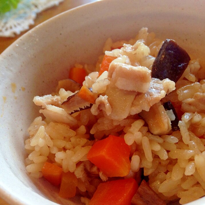 炊飯器で作る簡単!こどもの日のちまき